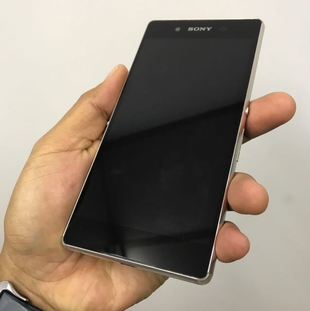sony xperia z4