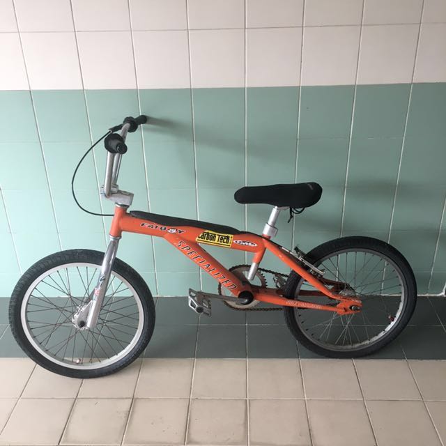 specialized bmx