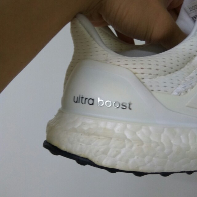 Adidas ultra boost online flyknit