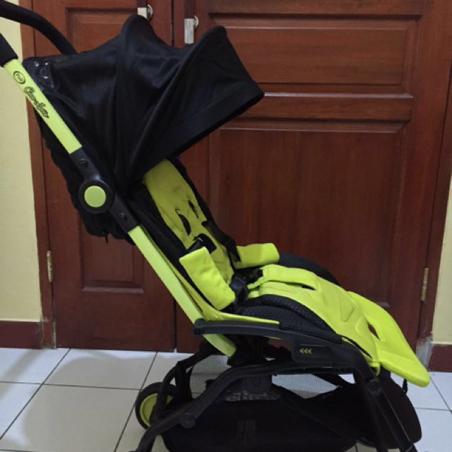 Stroller Cocolatte Otto M pali CLN700