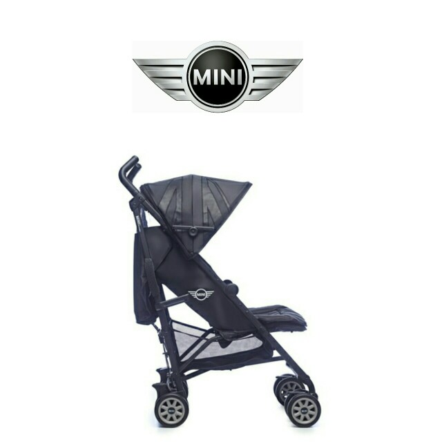 mini cooper stroller price