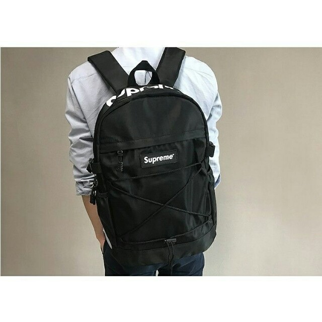supreme 210 denier cordura backpack