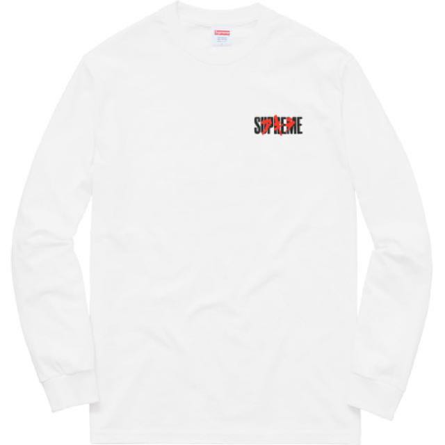 Supreme X Akira Neo Tokyo L S Tee White Size M Men s Fashion