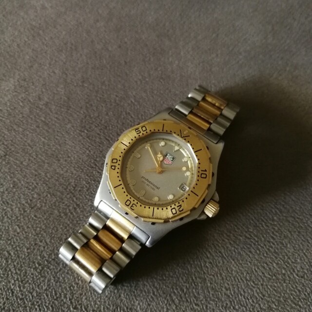 tag heuer 3000
