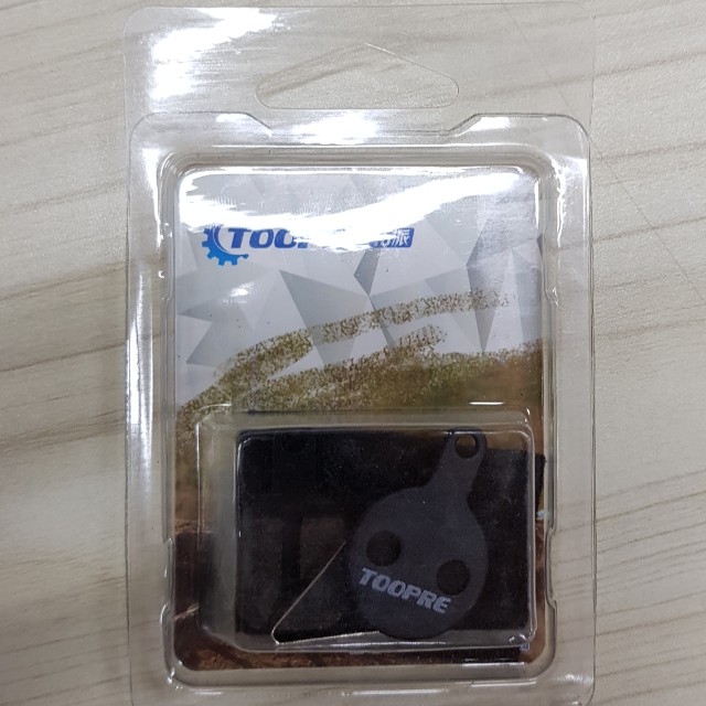 lyra brake pads