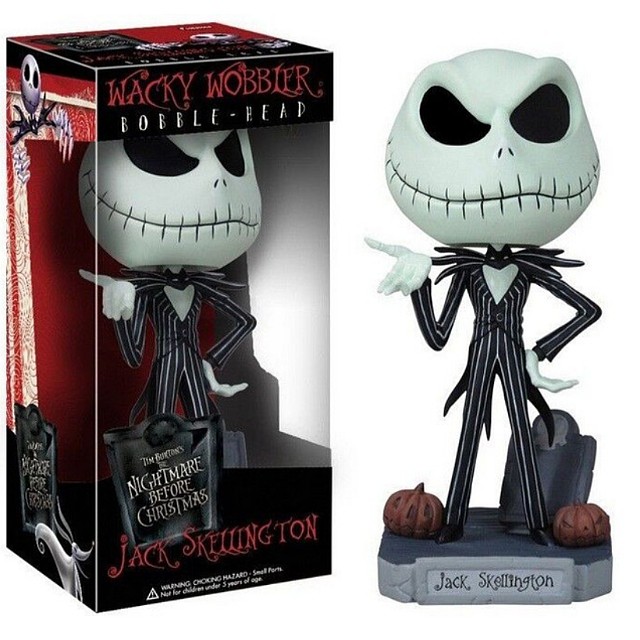 jack skellington action figure