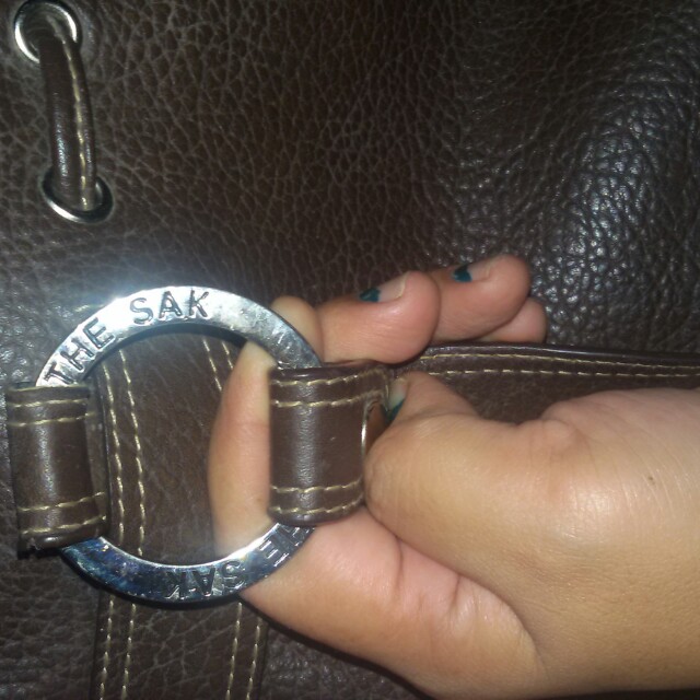 The sak 2025 pink label purse