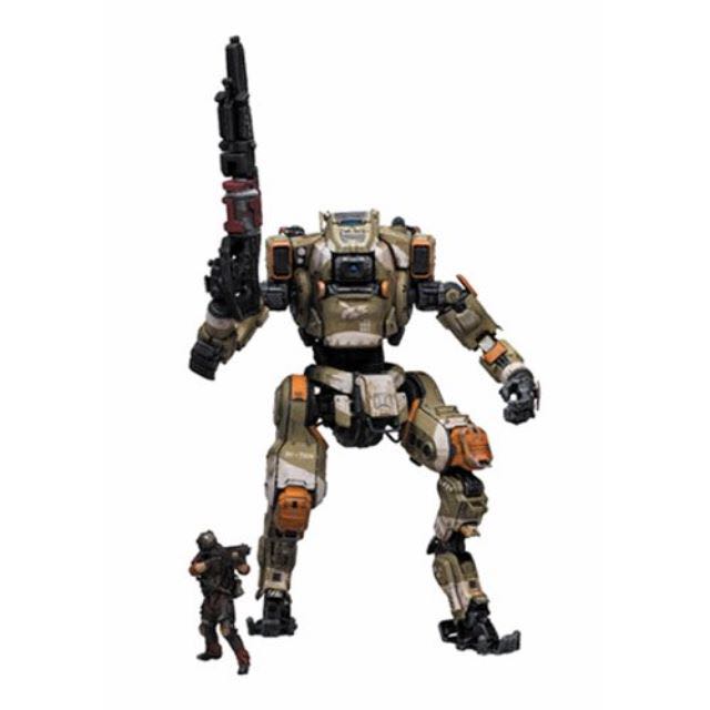 Titanfall 2 BT-7274 10-Inch Deluxe Action Figure McFarlane Toys ...