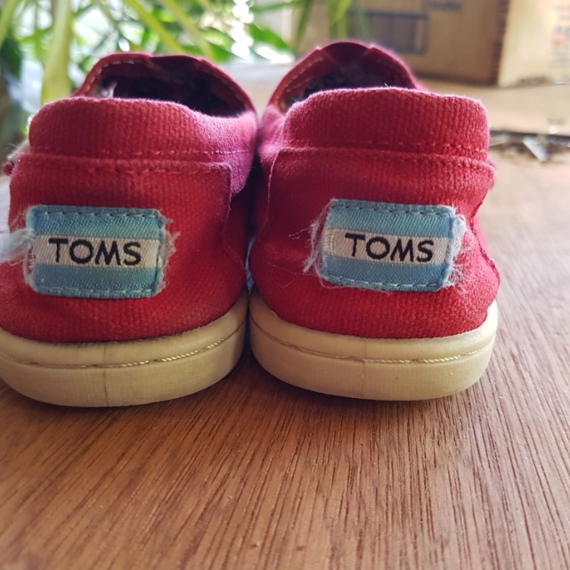 toms shoes for babies