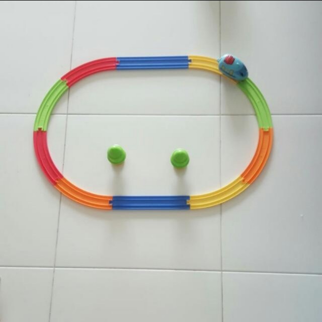 tomy my first train set