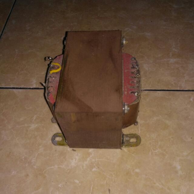 Trafo 5 Ampere Ct Era Aksesoris Mobil Di Carousell