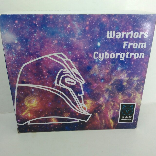 Transformers War for Cybertron Deluxe Megatron upgrade kit, Hobbies & Toys, Collectibles