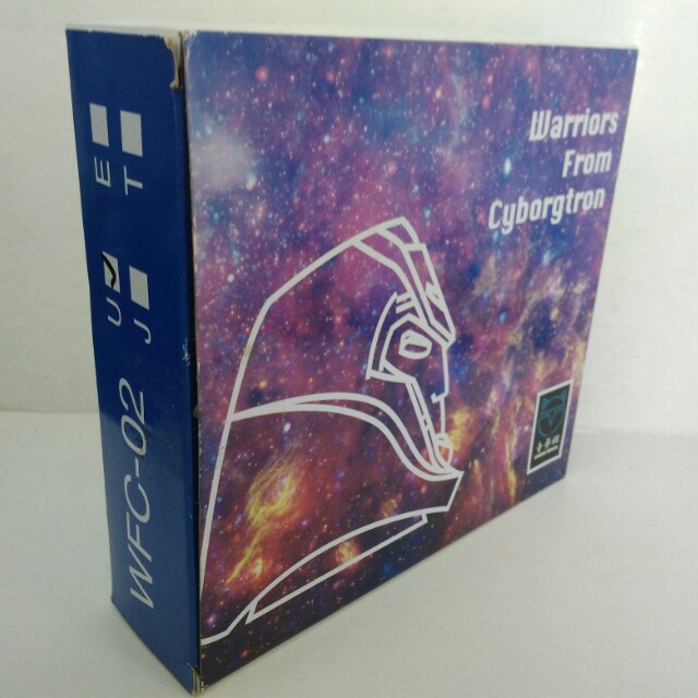 Transformers War for Cybertron Deluxe Megatron upgrade kit, Hobbies & Toys, Collectibles