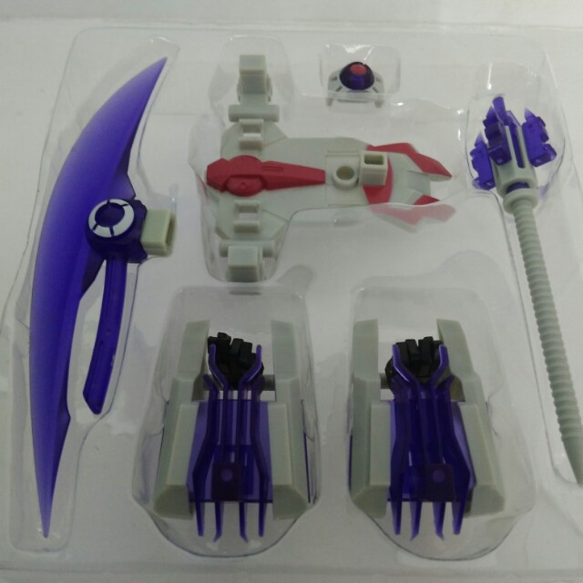 Transformers War for Cybertron Deluxe Megatron upgrade kit, Hobbies & Toys, Collectibles