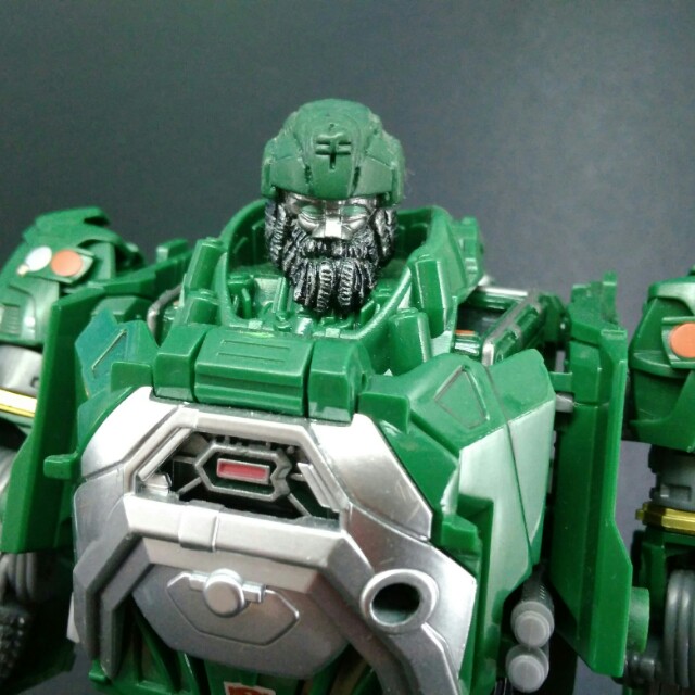 Transformers Wei Jiang Detective aka KO oversized Hound, Hobbies & Toys