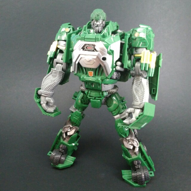 Transformers Wei Jiang Detective aka KO oversized Hound, Hobbies & Toys