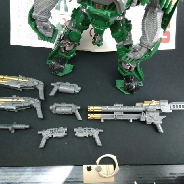 Transformers Wei Jiang Detective aka KO oversized Hound, Hobbies & Toys