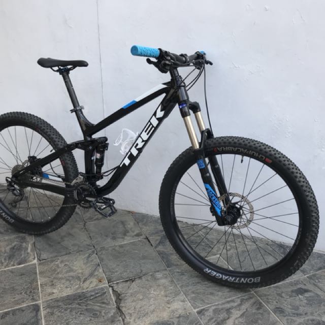 trek ex5 2017