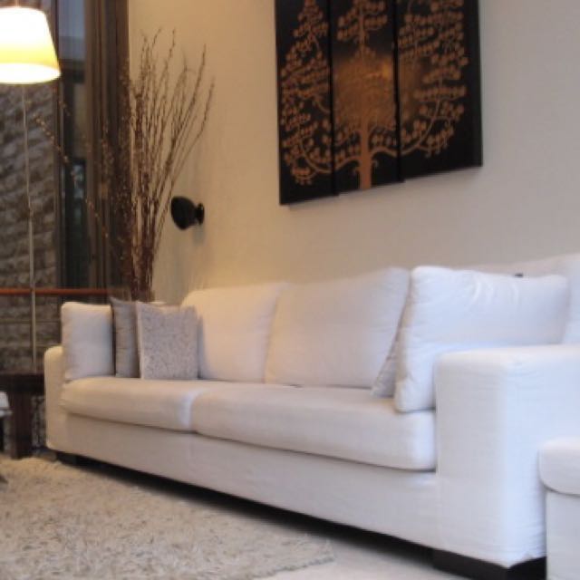 Urgent 3m Long 4 5 Seater Divano Couch From Gallery 278 Furniture Sofas On Carousell