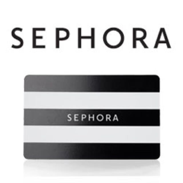 Usd 100 Sephora Gift Card Health Beauty Makeup On Carousell