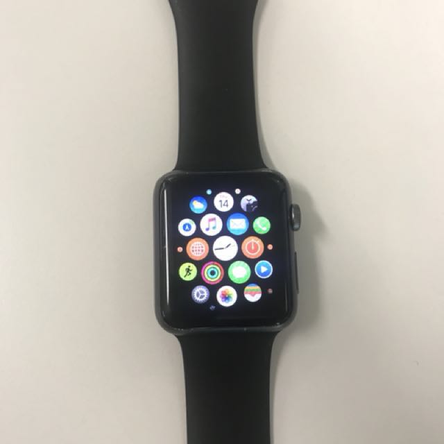 Apple watch series 1 used price online