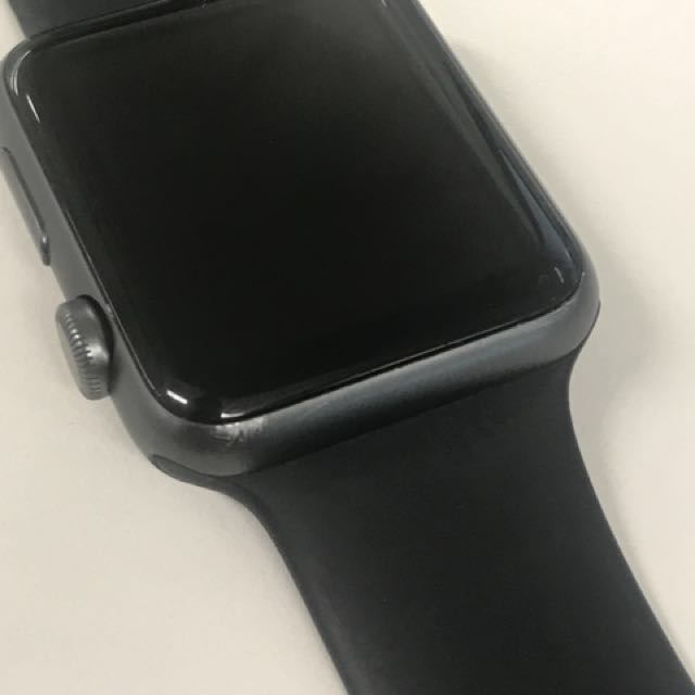 apple watch series 1 42mm used