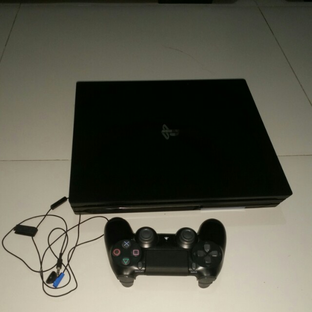 used ps4