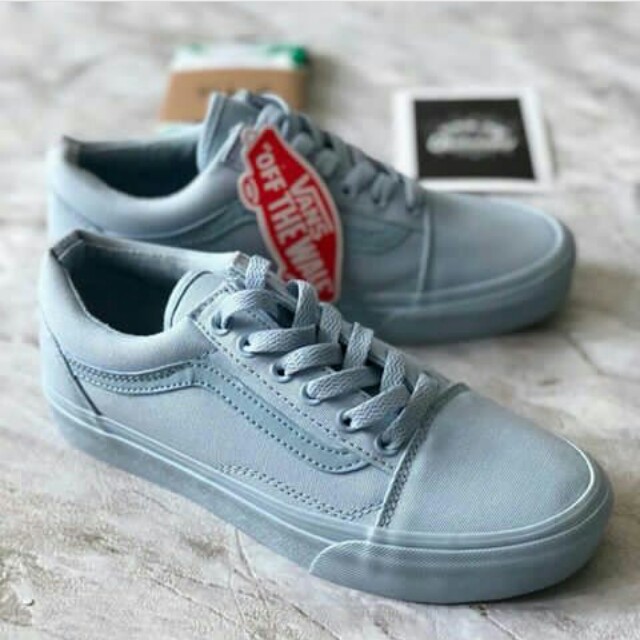 VANS OLD SKOOL NUDE COPY ORI 1 1 Women s Fashion Footwear Sneakers on Carousell