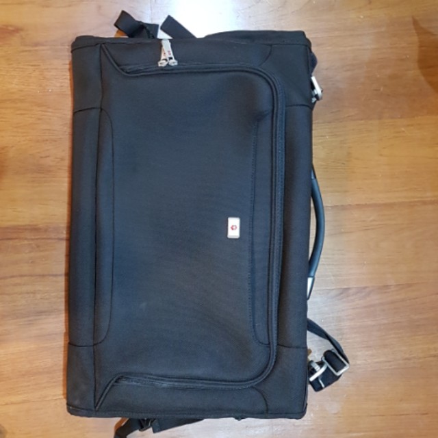 victorinox suit bag