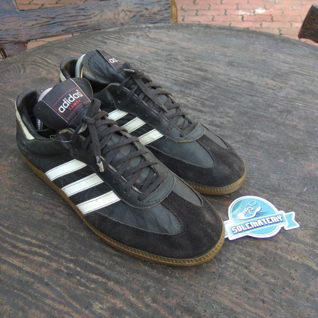 samba vintage adidas