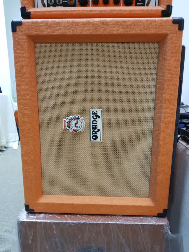 WTS/Trade ORANGE OR15 + PPC12, Hobbies & Toys, Music & Media
