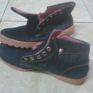 Boots jeans