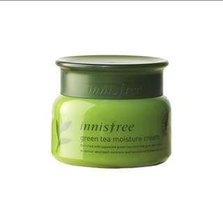 [PO] Innisfree Green Tea Moisture Cream 50ml