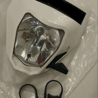 Husqvarna 501 headlight kit