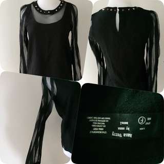 Baju tangan panjang