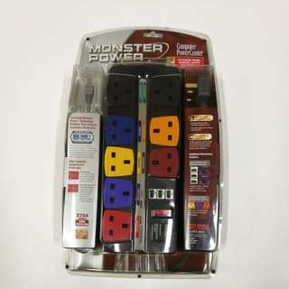 Computer power extension cable