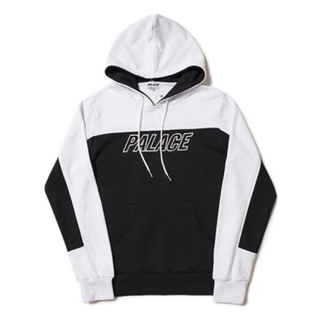 palace space hoodie