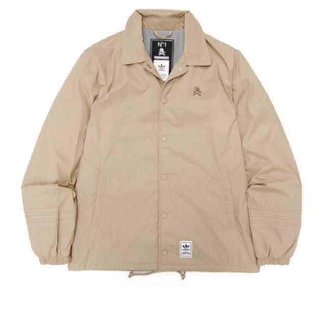 Adidas neighborhood coach shop jacket