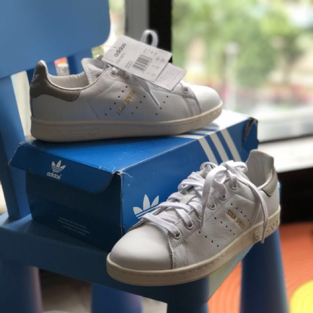 Adidas originals clearance stan smith grey