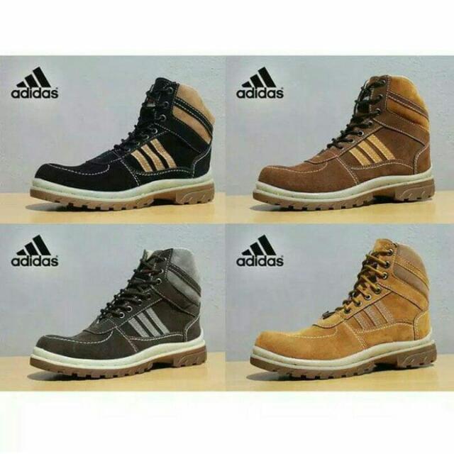 adidas safety boots