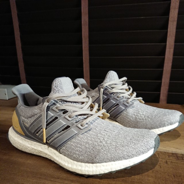 ultra boost ltd grey