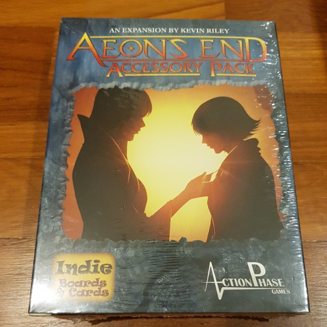 Aeon's End War Eternal KS Board Game, Hobbies & Toys, Toys & Games on