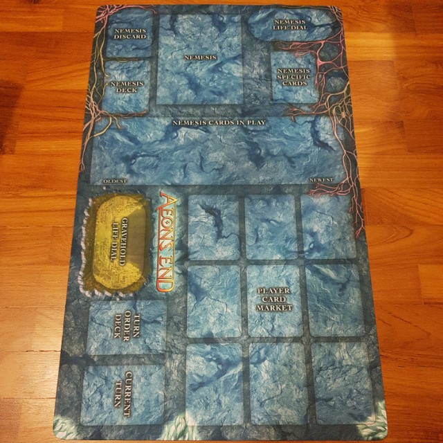 Aeon's End War Eternal KS Board Game, Hobbies & Toys, Toys & Games on