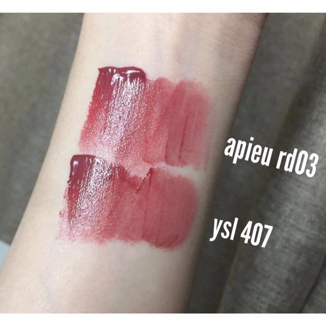 Ysl apieu hot sale