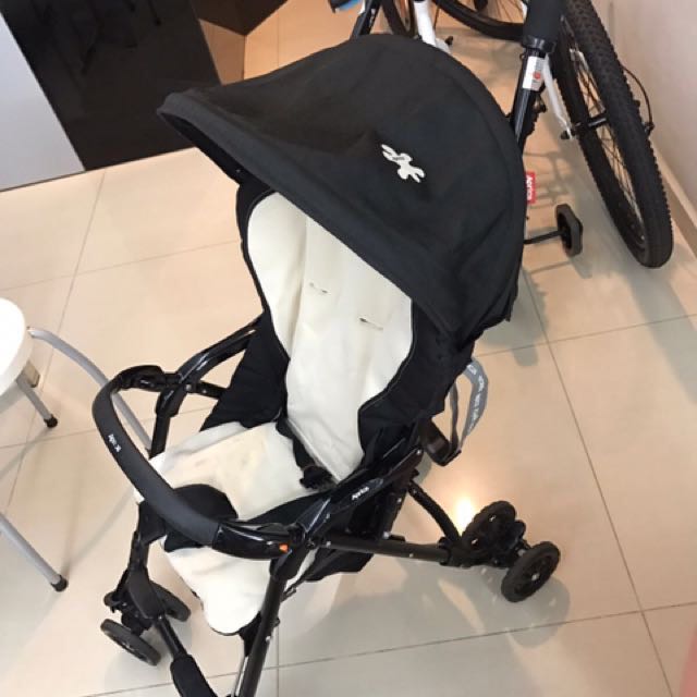 aprica lightweight stroller