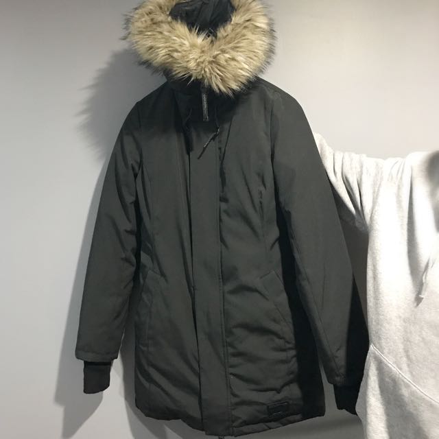 Aritzia haven parka new arrivals