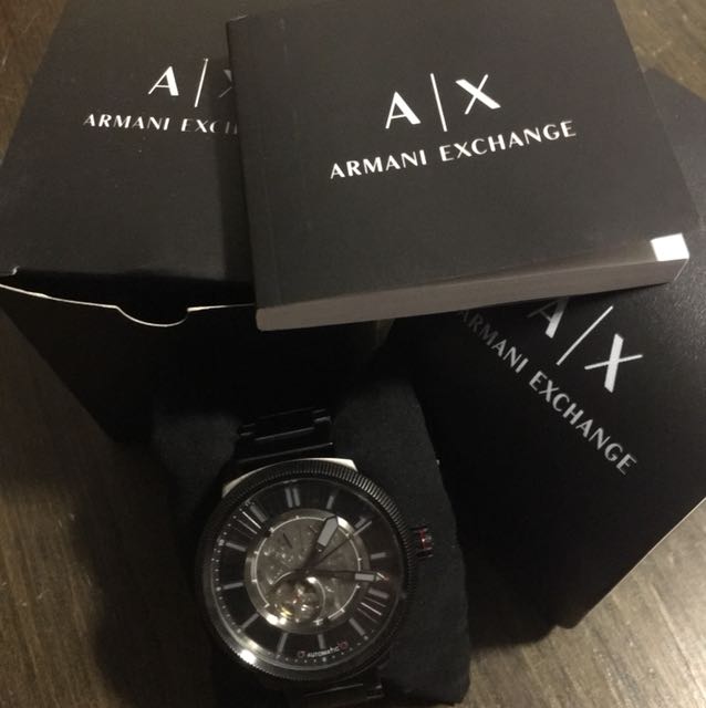 armani exchange ax1416