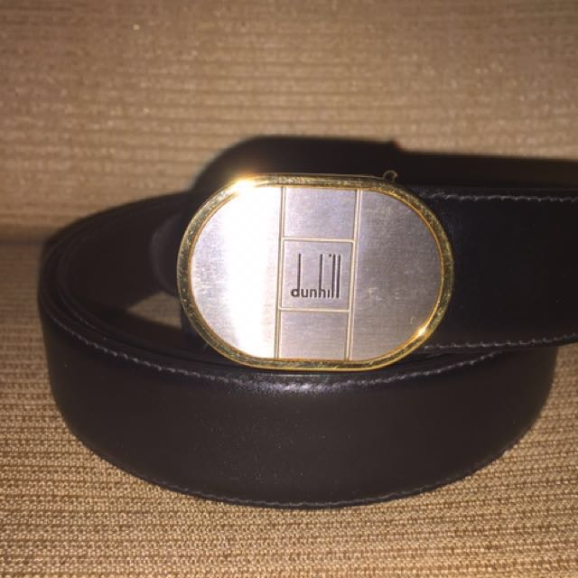 dunhill belt price