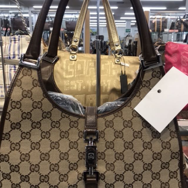 pre loved gucci bags
