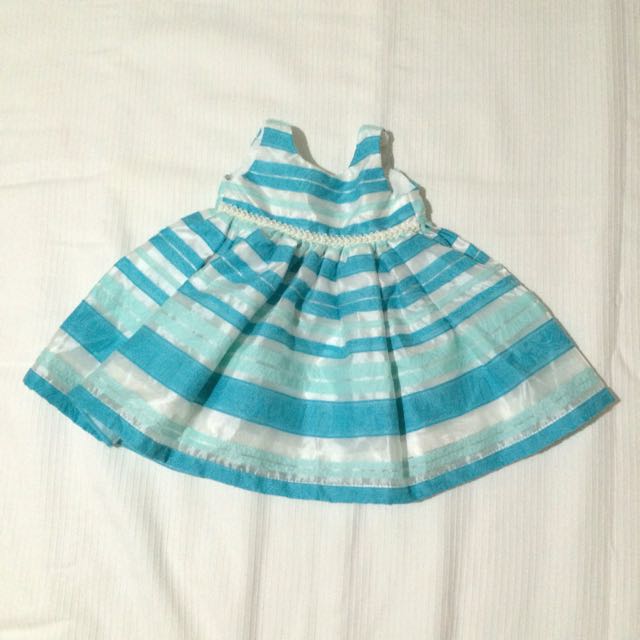 baby couture dress